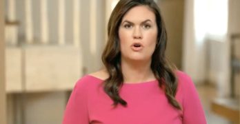 Sarah Huckabee Sanders governor