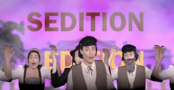 Randy Rainbow Sedition