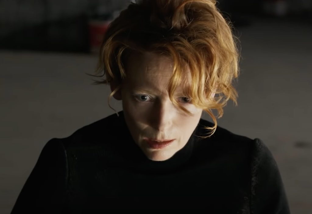 Tilda Swinton queer