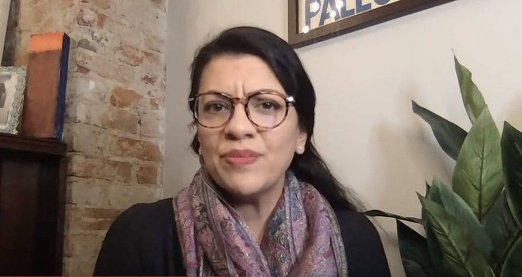 Rashida Tlaib