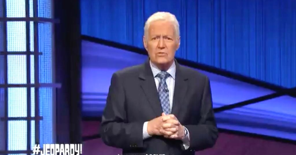 Alex Trebek