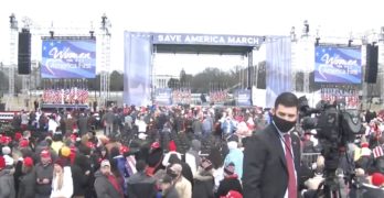 Trump rally capitol
