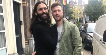 Jonathan Van Ness Marc Peacock