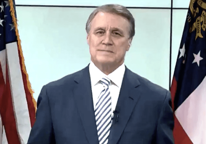 David Perdue