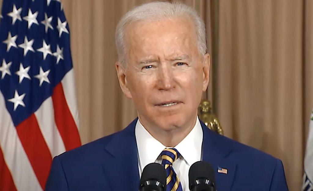 Joe Biden LGBTQ