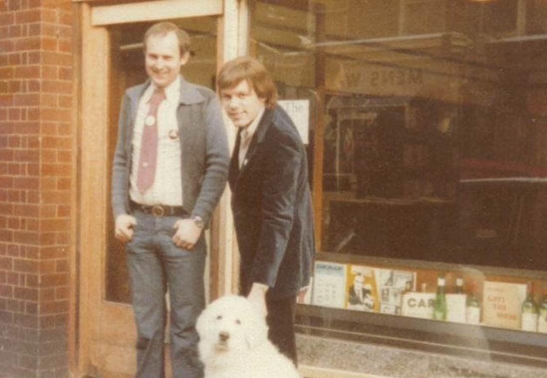 Peter Dorey, Who Opened UK's Beloved First LGBTQ Bookshop 'Gay's The Word', Dies At 73 - Vimarsana News