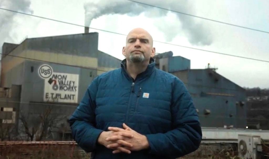 John Fetterman