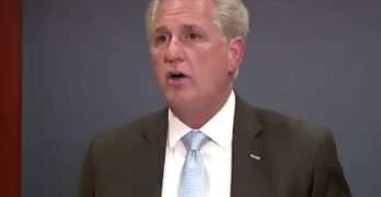 Kevin McCarthy QAnon