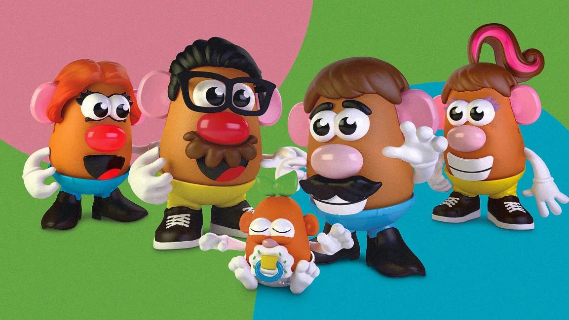 assigning gender of mr potato head assigning gender of mr potato head