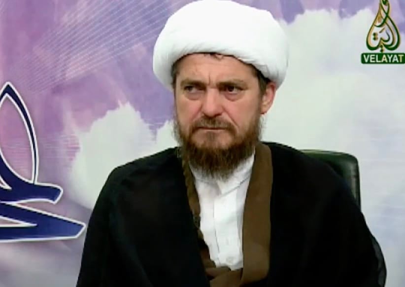 Ayatollah Abbas Tabrizian