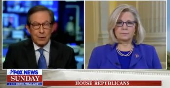 Chris Wallace Liz Cheney