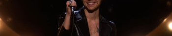Harry Styles’ ‘Watermelon Sugar’ Grammy Performance Will Have You Feeling Sticky and Sweet: WATCH