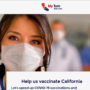 New California Site Offers Legit Line Skipping For A Few Hours Work At Your Local Vaccine Spot; Schools And Baseball To Open Faster as Newsom Recall Gets Real