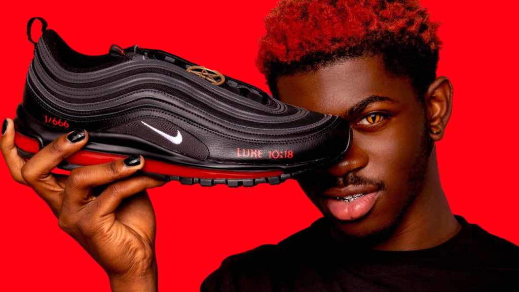 lil nas x coronation