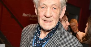 ian mckellen covid