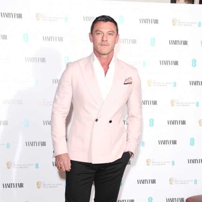 Luke Evans Movies