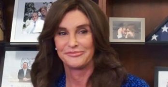 Caitlyn Jenner Might run