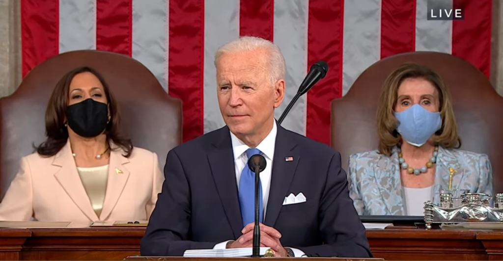 President Biden speech to trans youth