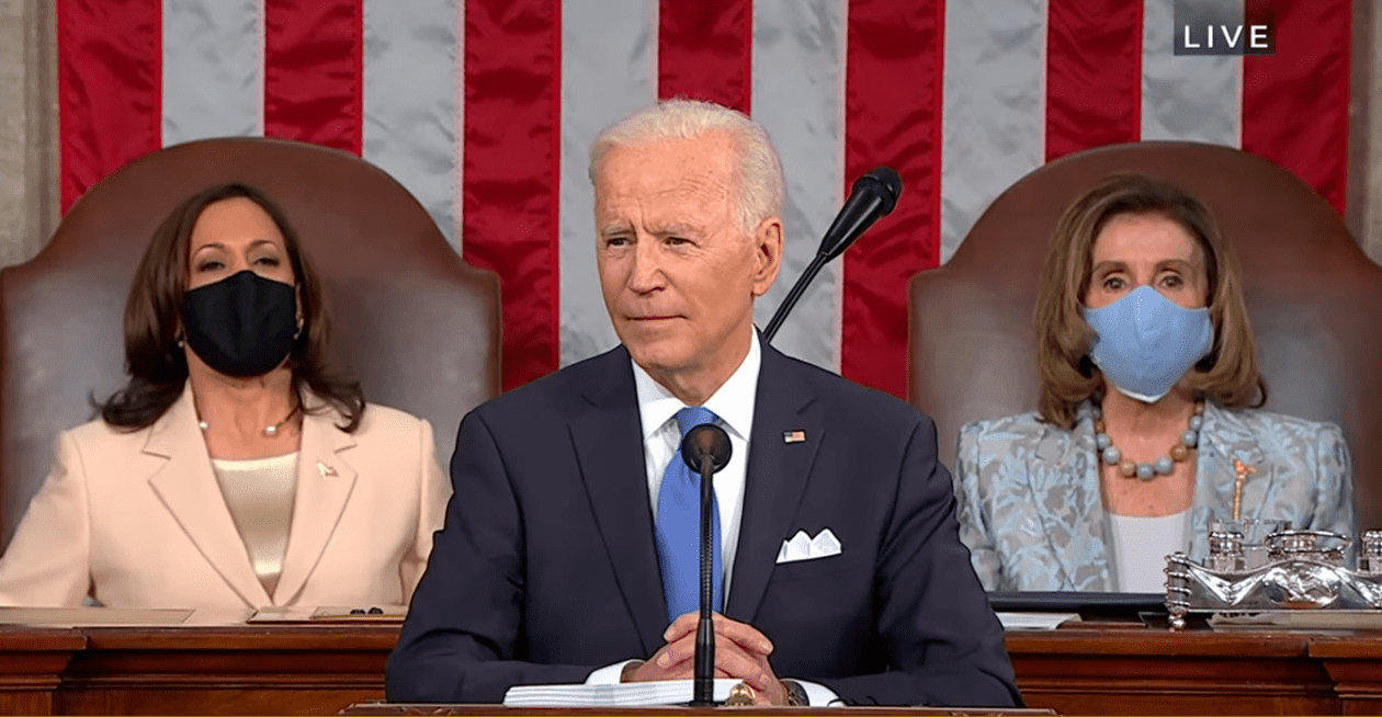 Biden Speech Speaks Directly To Trans Youth, 'Your President Has Your Back' As 30-states Debate Anti-trans Bills; Wants To Sign Equality Act - Vimarsana News