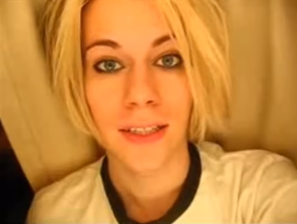 Nude Pictures Of Chris Crocker As A Girl