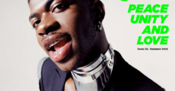 Lil Nas X Gay