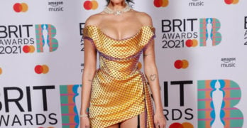 dua lipa brit awards