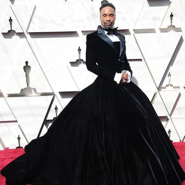 billy porter hiv