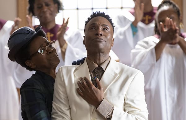 Billy Porter as Pray Tell on Pose.