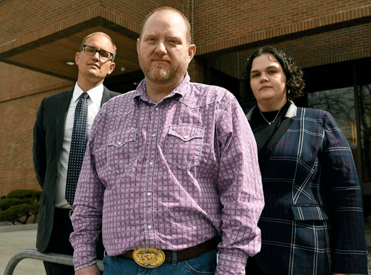 At 18, Gay Sex Got Him 7 Years In Prison. Montana Made Him Register As A Sexual Offender Until This Week - Though Sodomy Laws Were Tossed 17 Years Ago - Vimarsana News