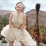 Camp Marilyn Monroe Statue is Back as ‘Eiffel Tower of Palm Springs,’ An Eyeful of ‘Underpants’ Post-Museum, Or Misogynist Exploitation