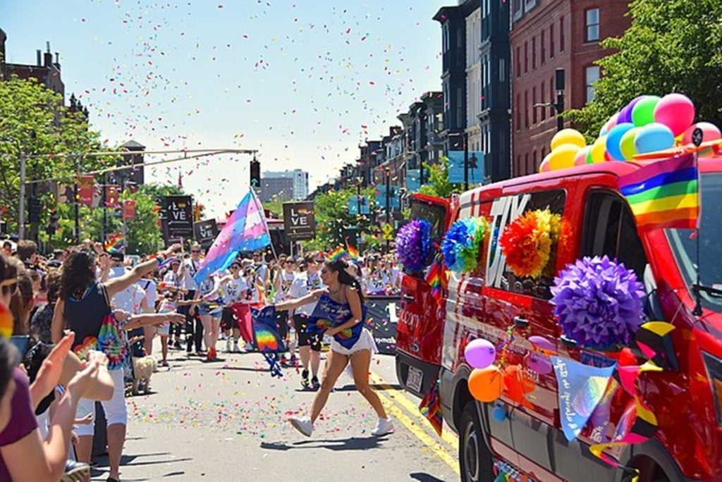 boston pride