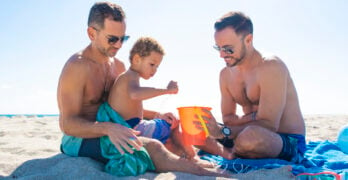 Miami Gay Traavel with Kids