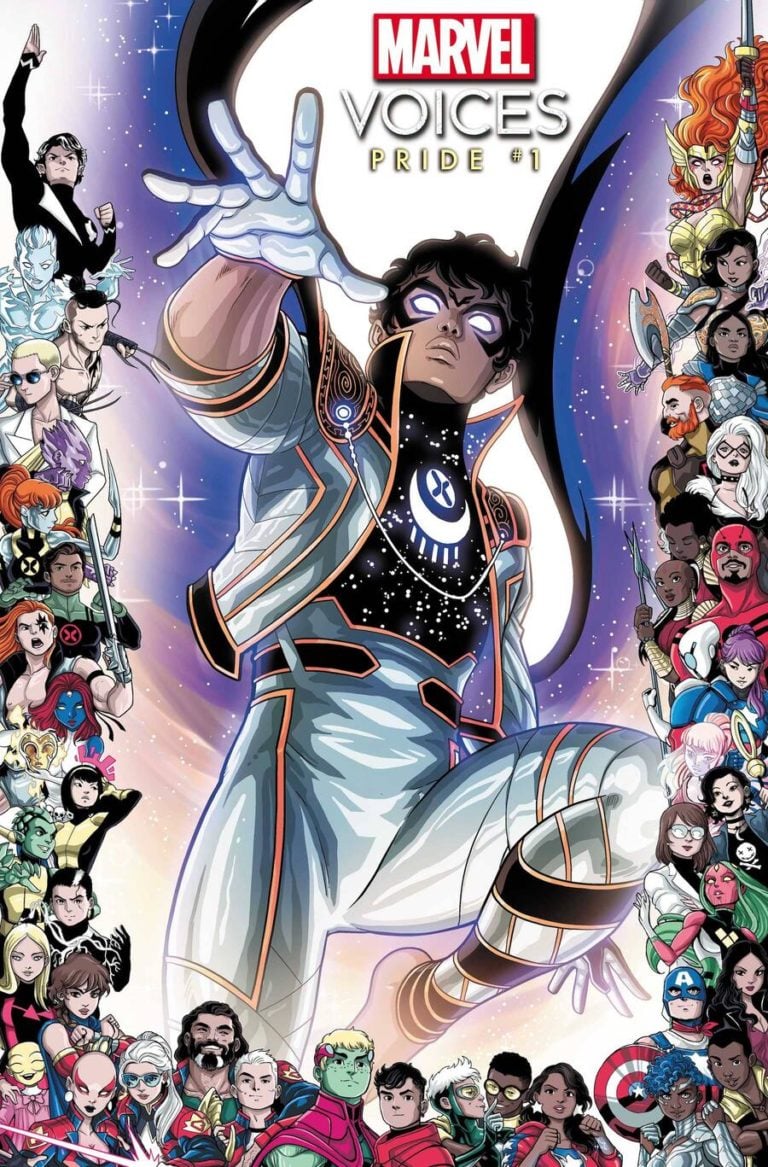 Pride Month Gay Comics Roundup DC Comics, Marvel Comics, Many Others