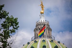 Pride flag