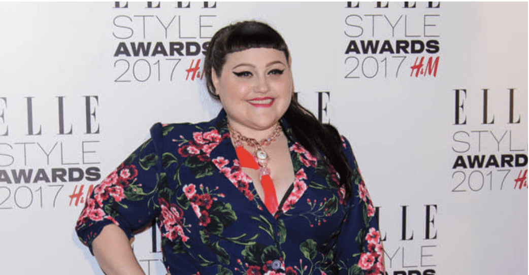 beth ditto