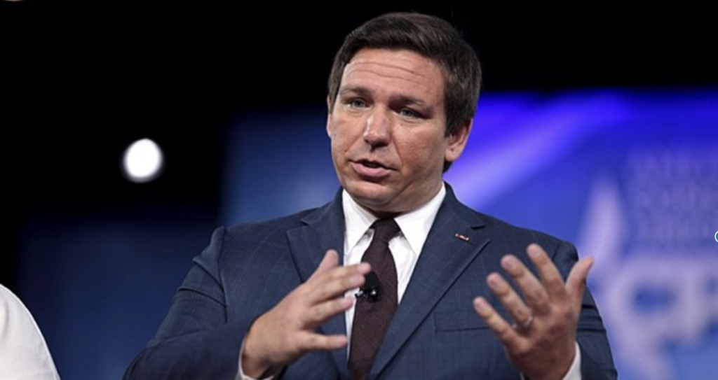 ron desantis