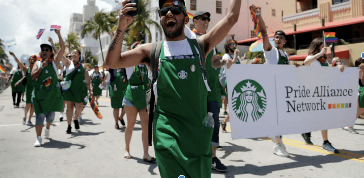 For Pride, Split Valuable Allies From Corporate Pandering And 'pinkwashing' , Researcher Says. What Do You Think? - Vimarsana News