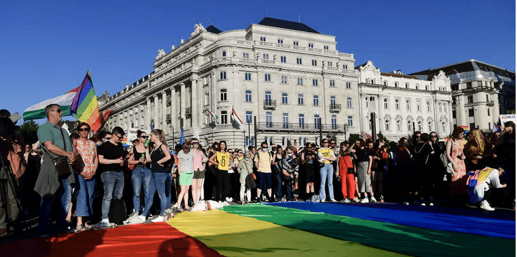 hungary lgbtq
