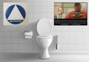 trans toilet