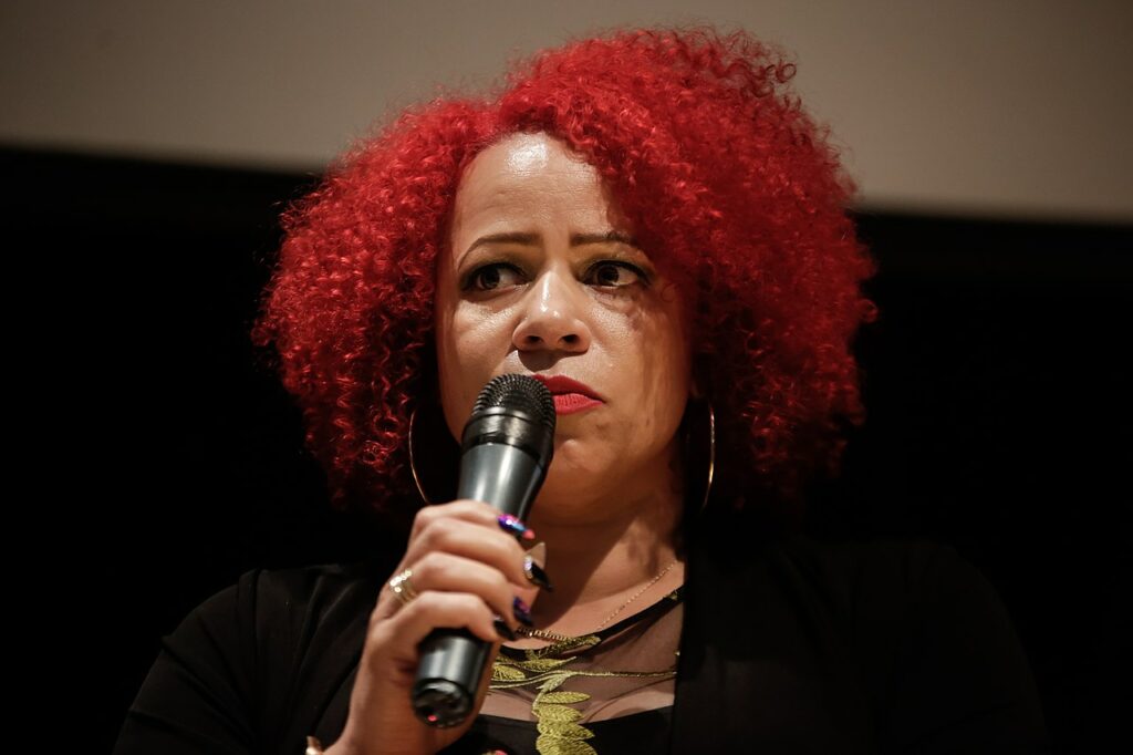 1619 Project Curriculum Creator Nikole Hannah-Jones Offered Tenure. Bad News Is Race Theory/Free Speech Backlash Expands: Roundup 1 1619 project