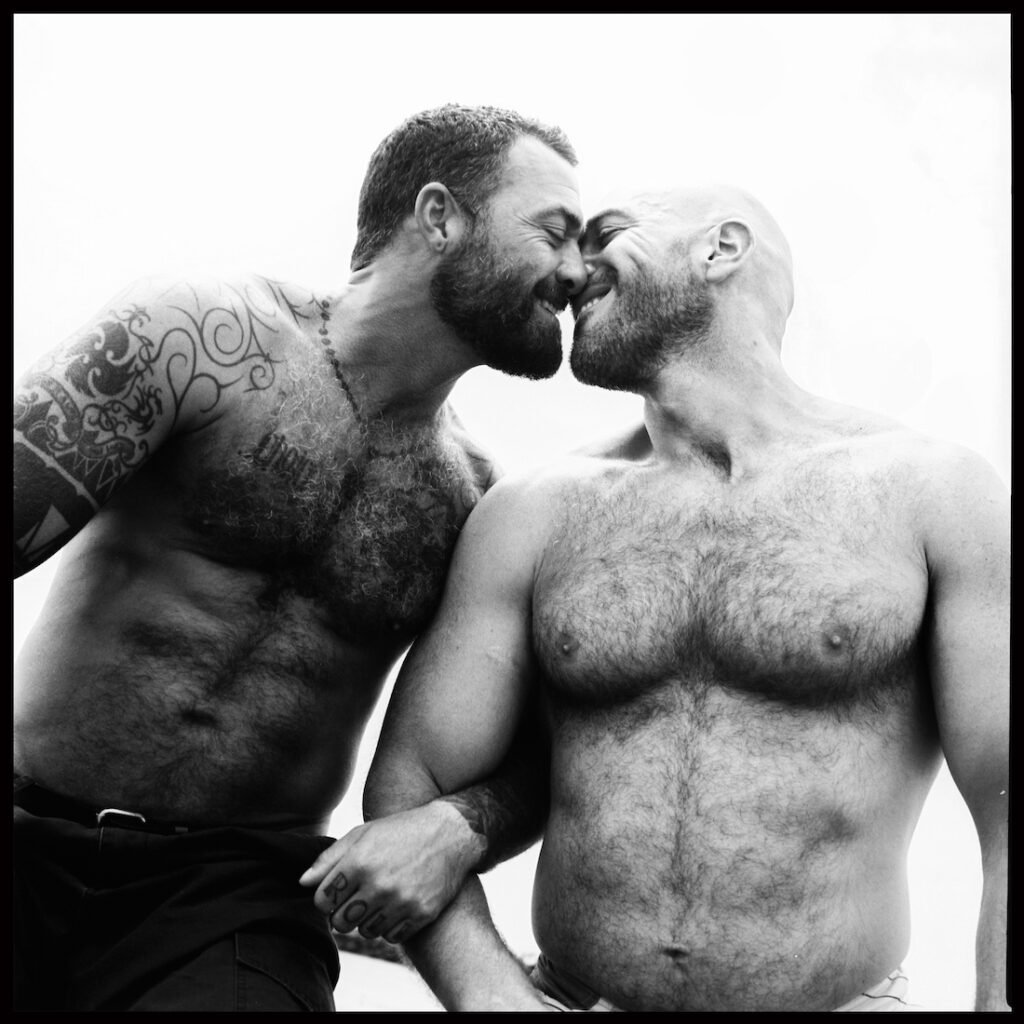 gay bear week provincetown