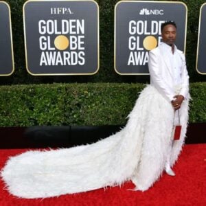 billy porter heals