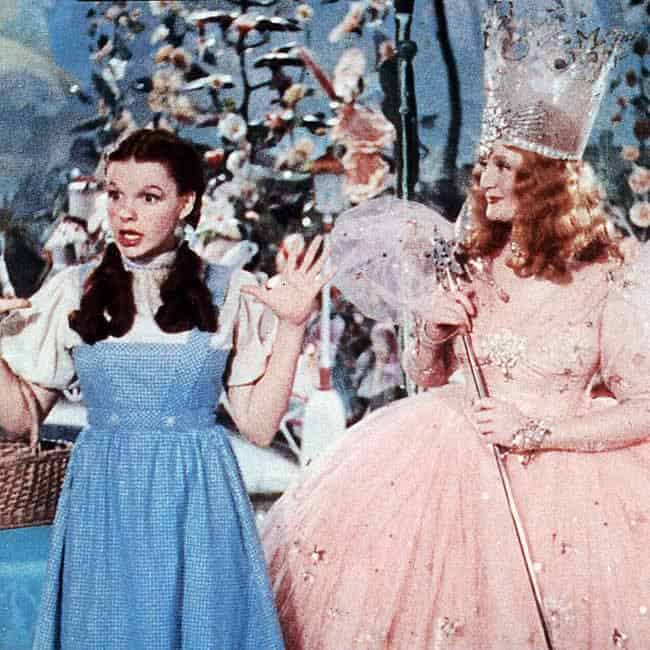 judy garland wizard of oz dress