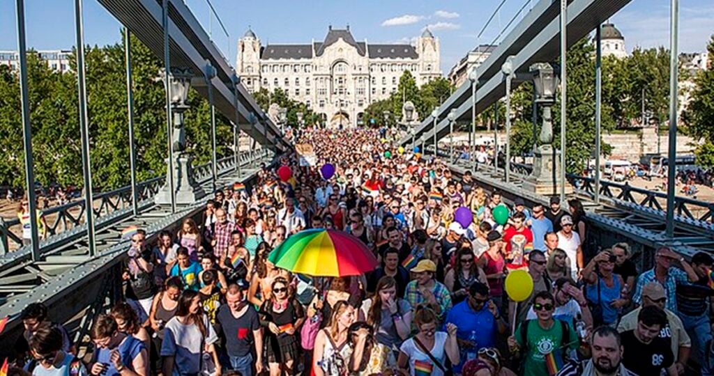 Budapest Pride
