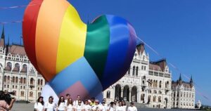 Hungary gay