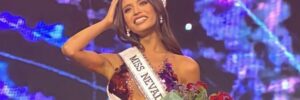 Miss Nevada USA Beauty Pageant Crowns First Out Trans Woman as Queen; ‘My win is our win. We just made history’