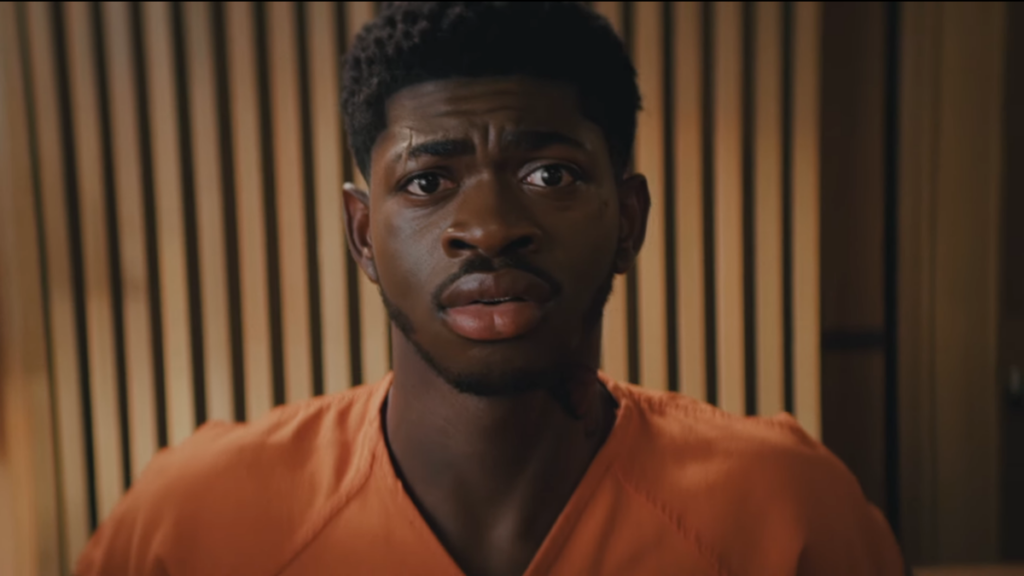 Lil Nas X Nike