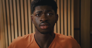 Lil Nas X Nike