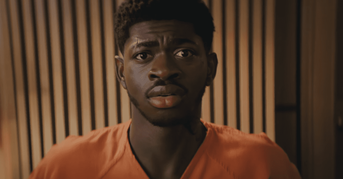 lil nas x nike airmax
