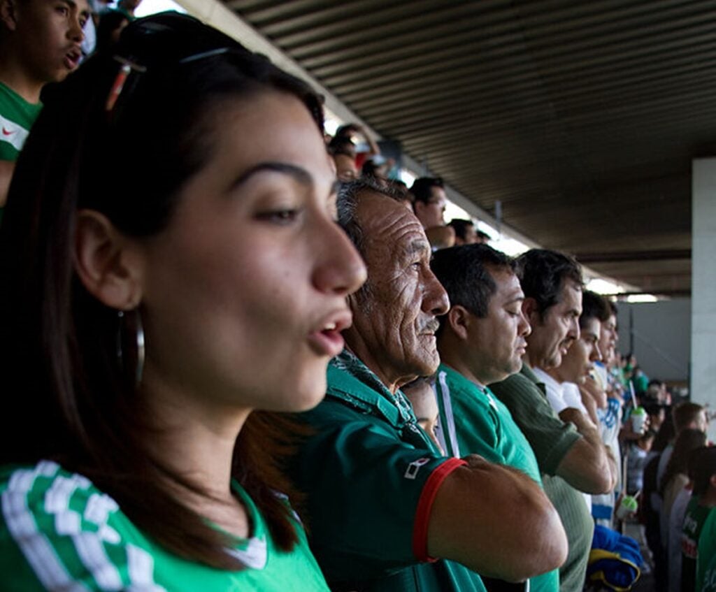 Mexico soccer